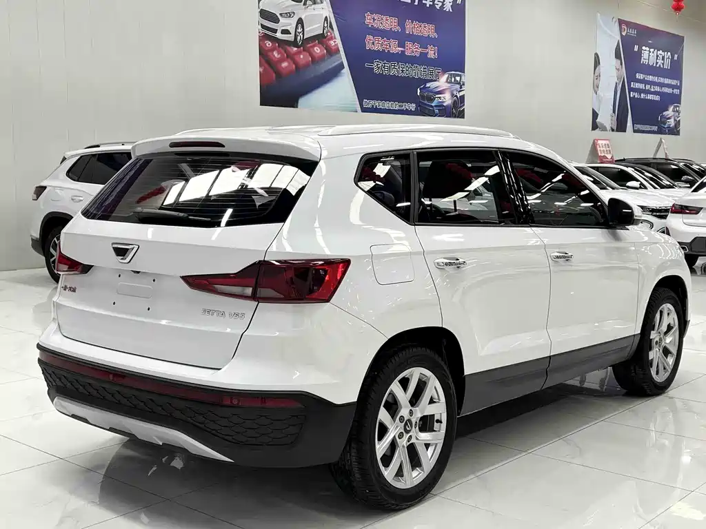 Jetta VS5 2022