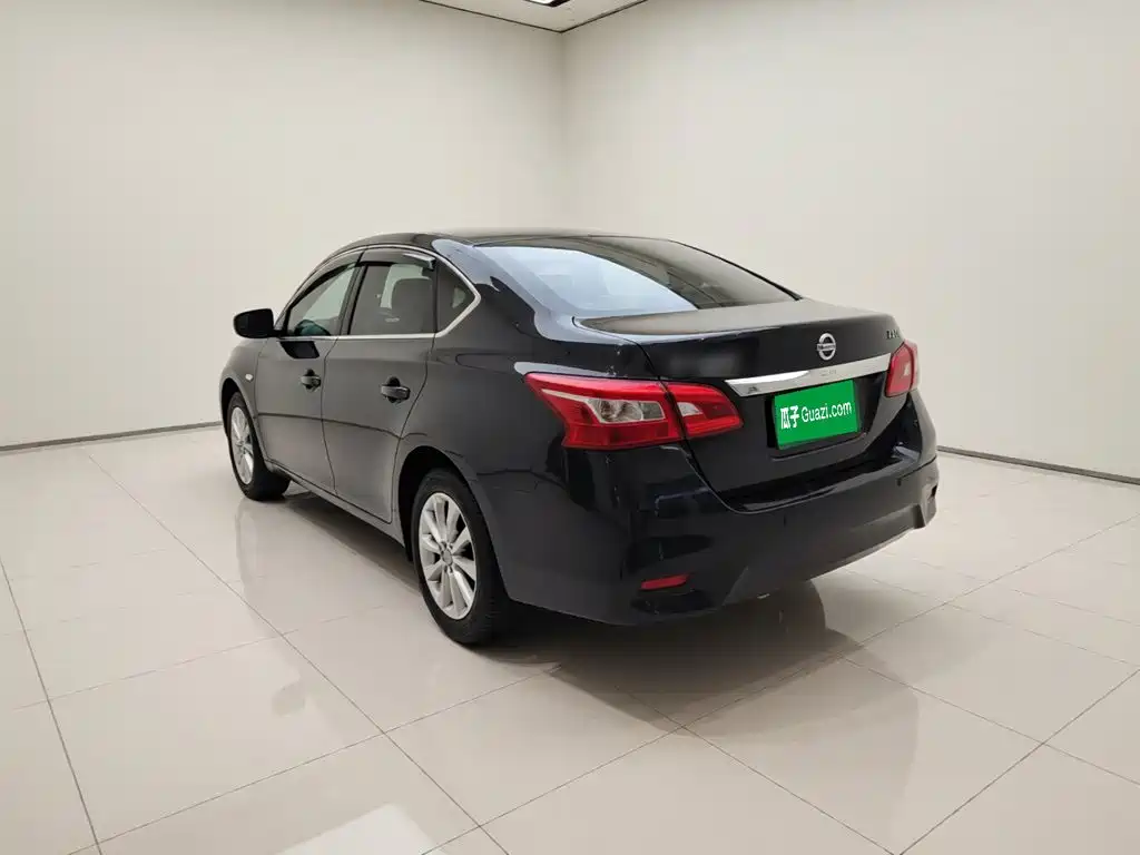 Nissan Sylphy 2022 — фото 4