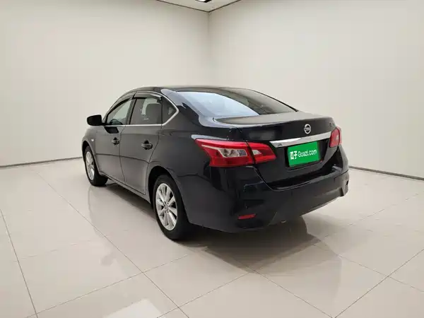 Nissan Sylphy 2022