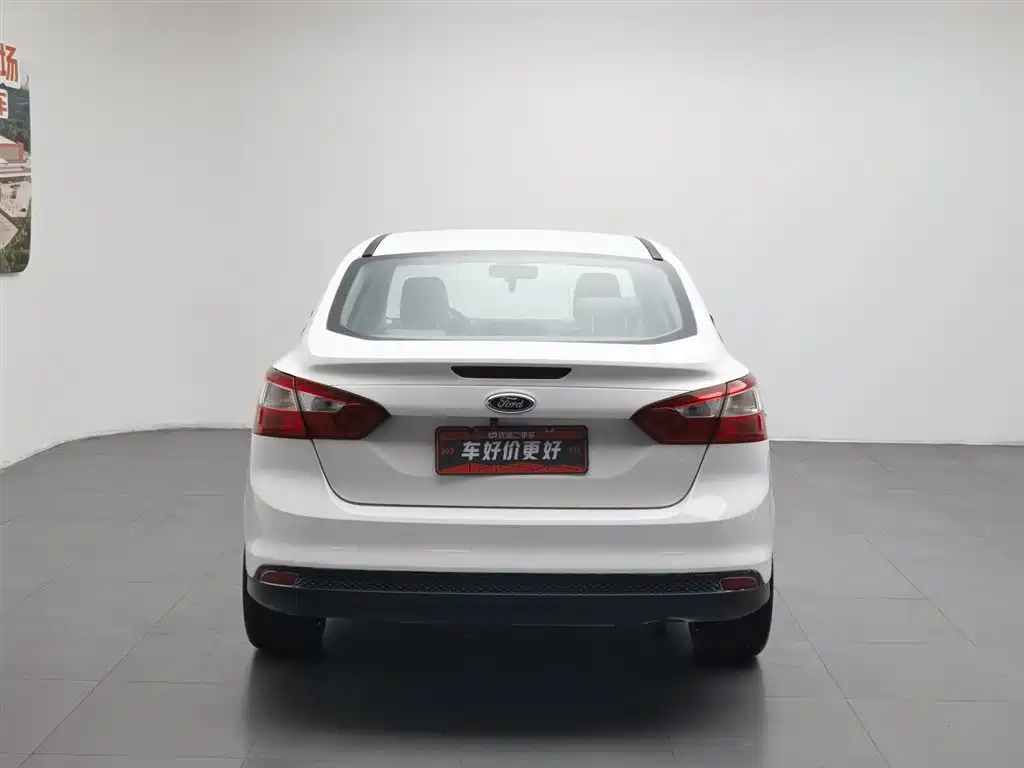 Ford Focus 2015