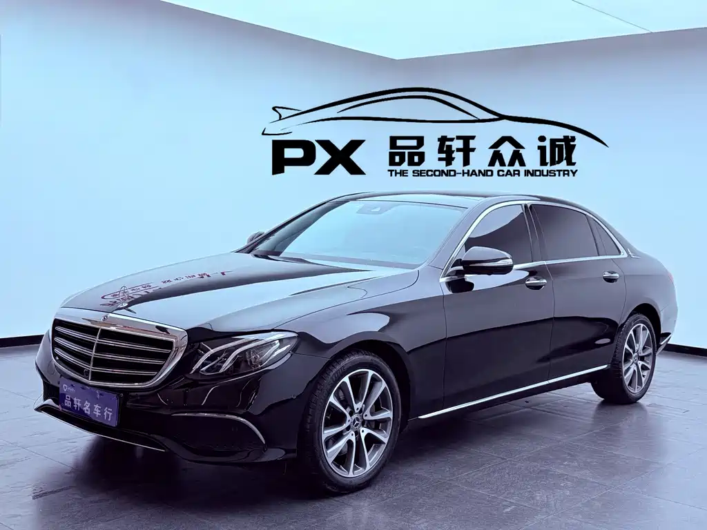 Mercedes-Benz E-Class 2017