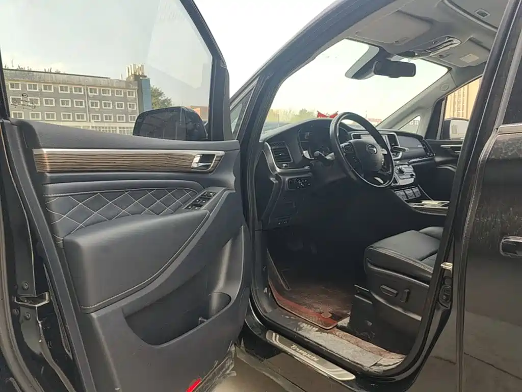 GAC Trumpchi M8 2019 — фото 16
