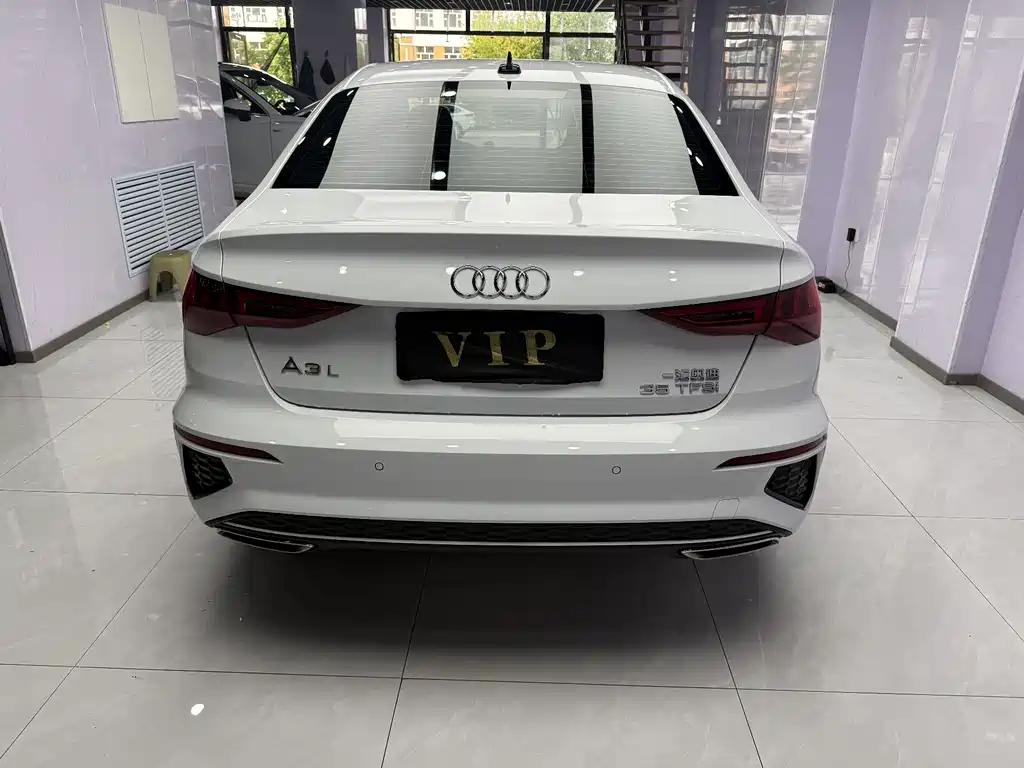 Audi A3 2023