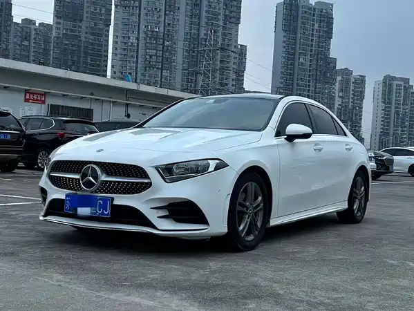 Mercedes-Benz A-Class 2021