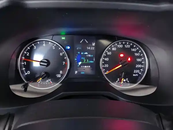 Toyota Wildlander 2023