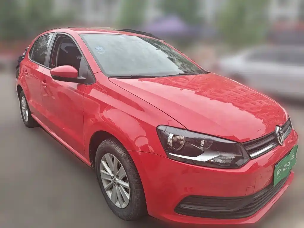 Volkswagen Polo 2017