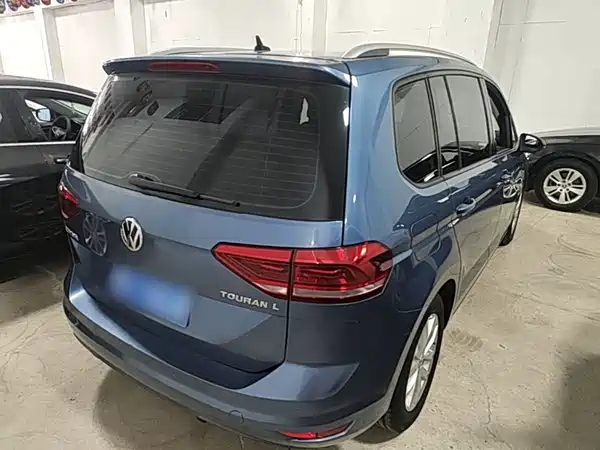 Volkswagen Touran 2017