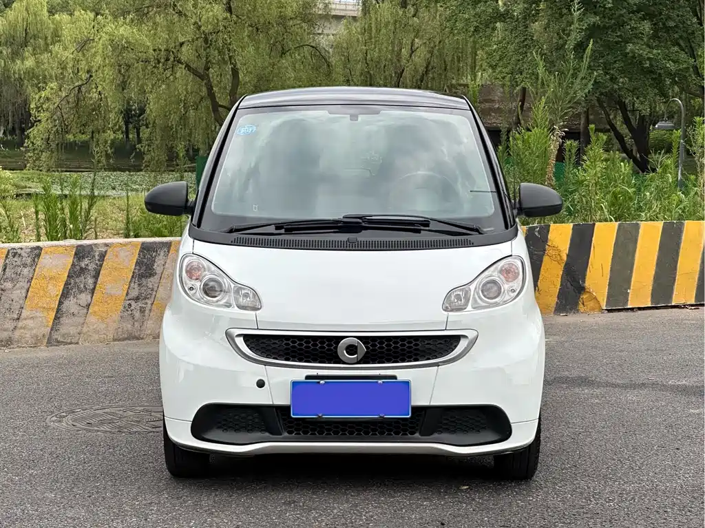 smart fortwo 2014 — фото 2