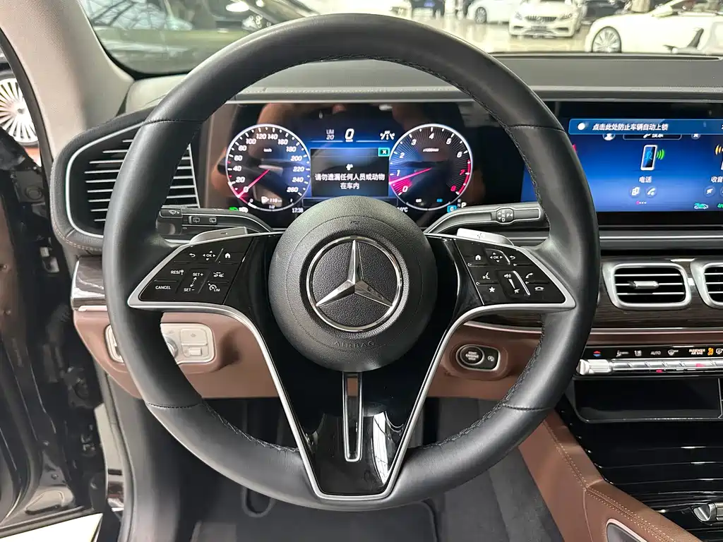 Mercedes-Benz GLE 2024 — фото 12