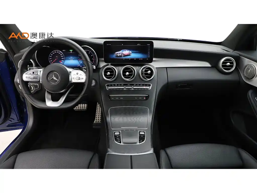 Mercedes-Benz C-Class 2021