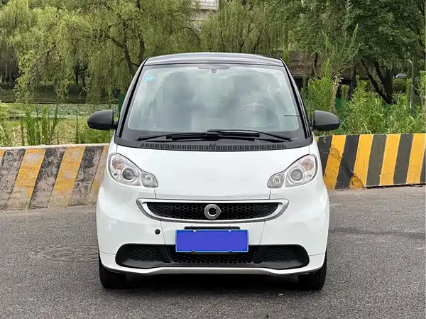 smart fortwo 2014