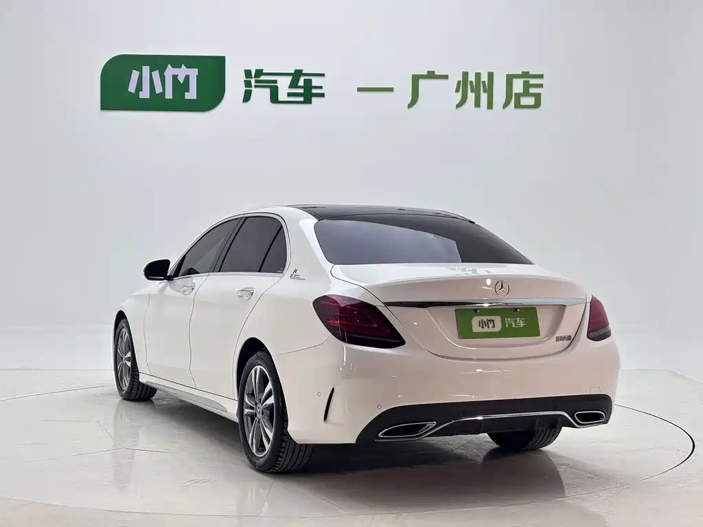 Mercedes-Benz C-Class 2021