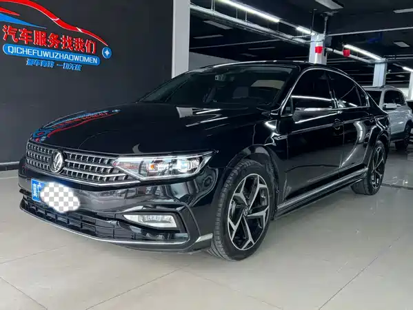 Volkswagen Magotan 2023
