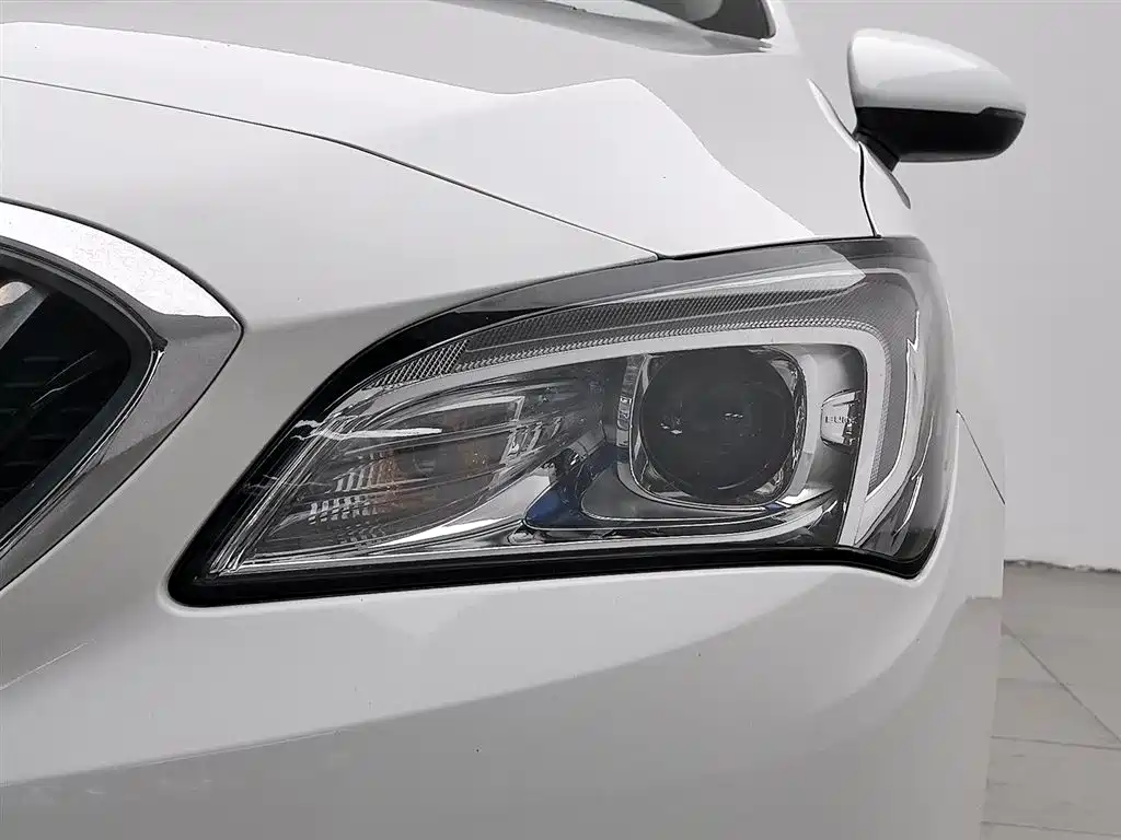 Buick Verano 2016