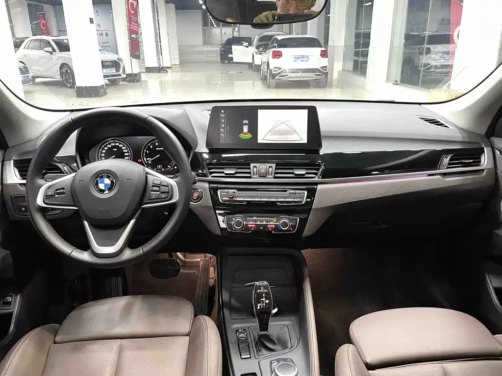 BMW X1 2023 — фото 9