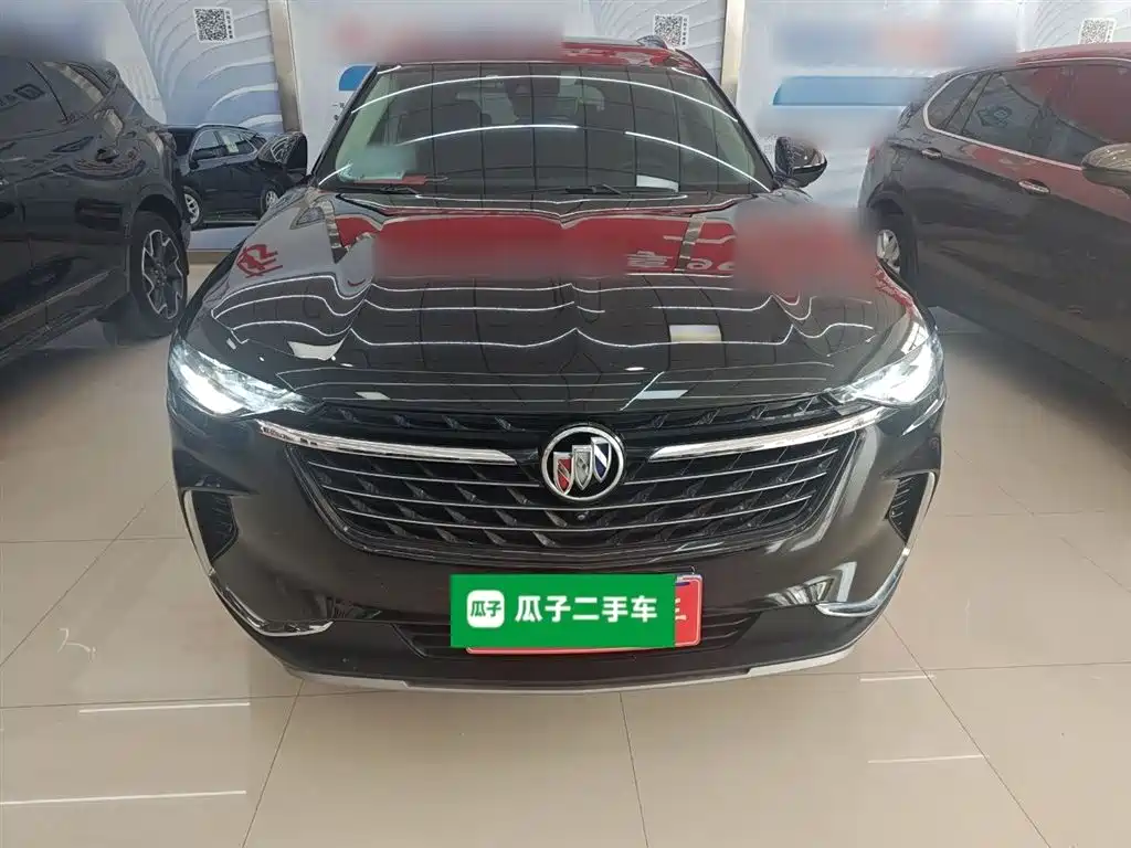 Buick Envision Plus 2023 — фото 3
