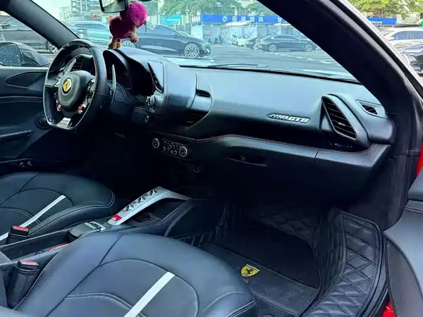 Ferrari 488 2017