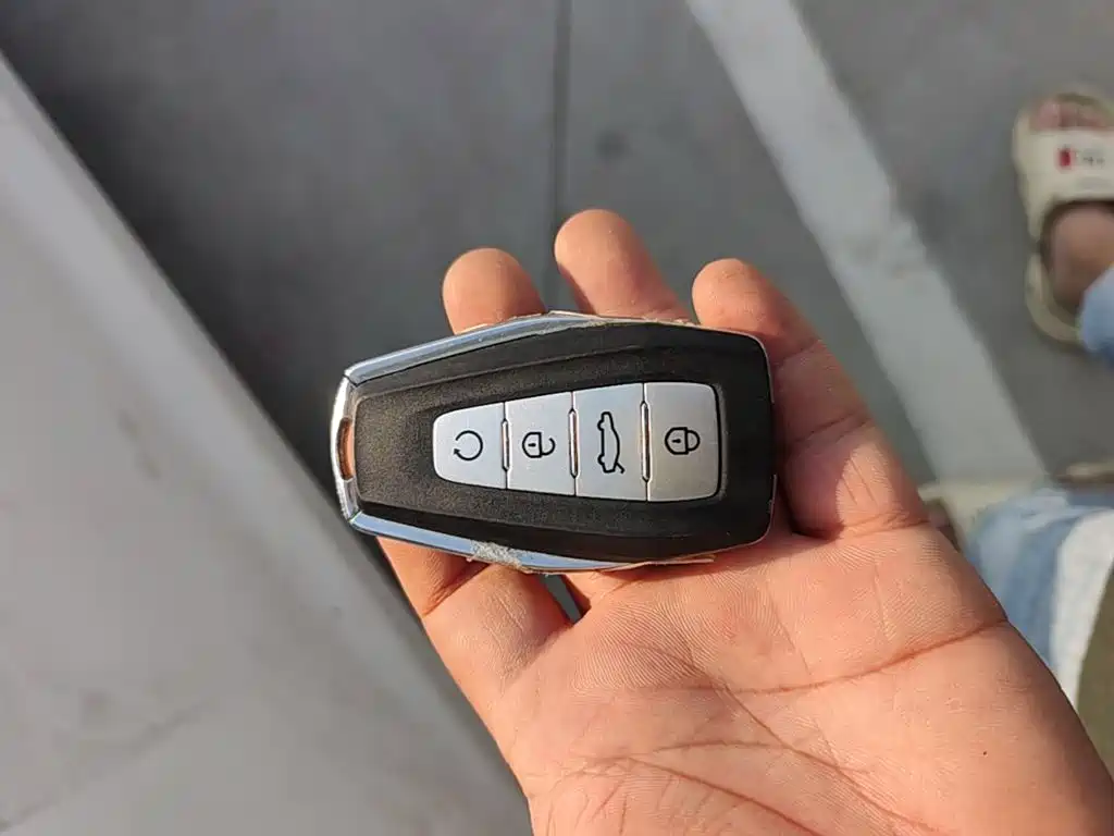 Geely Emgrand L Hip 2024 — фото 17
