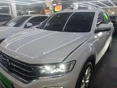 Volkswagen T-Roc 2021