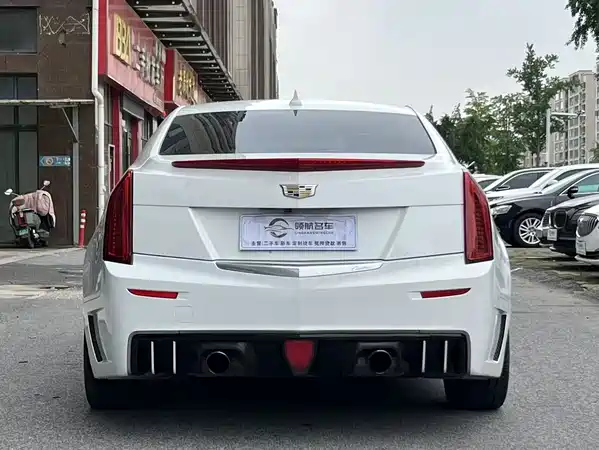 Cadillac ATS-L 2015