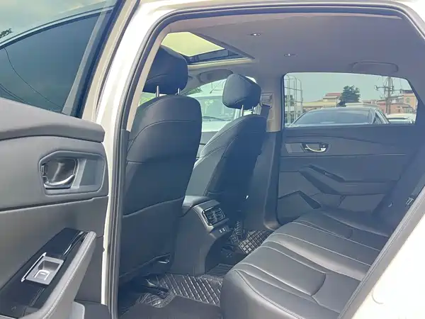 Honda Inspire 2024