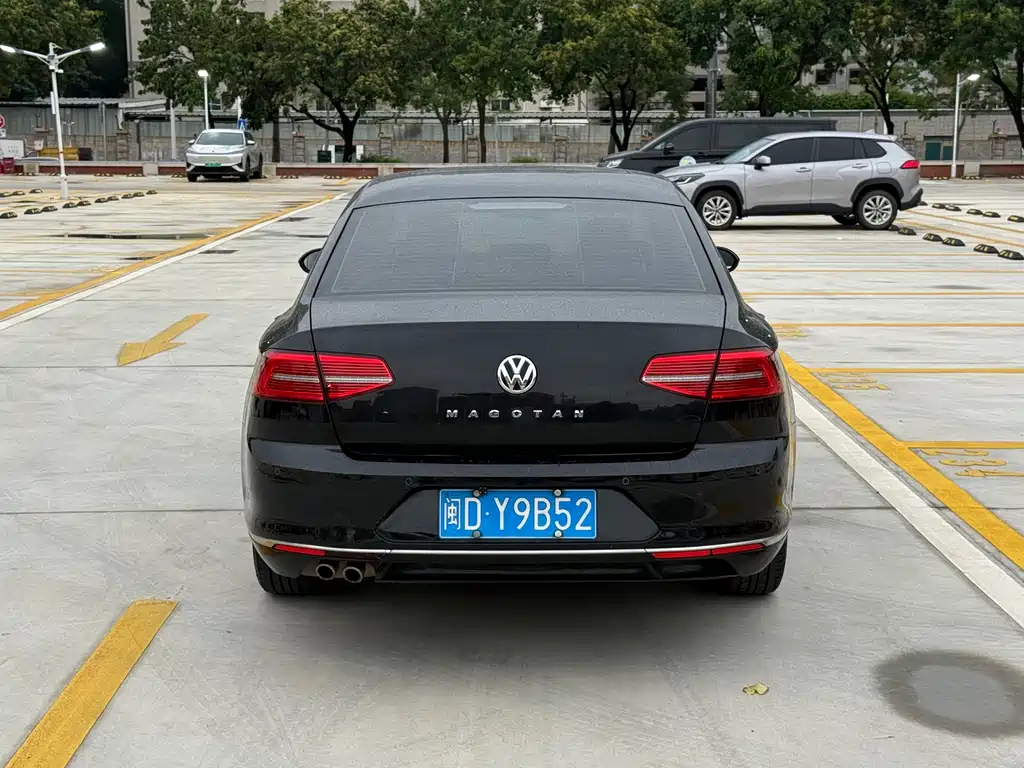 Volkswagen Magotan 2019
