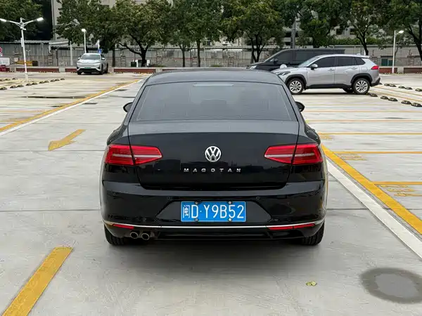 Volkswagen Magotan 2019