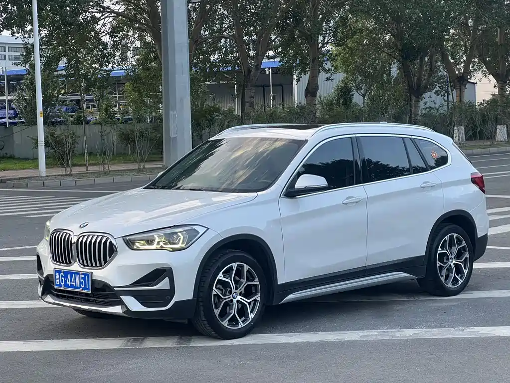 BMW X1 2022
