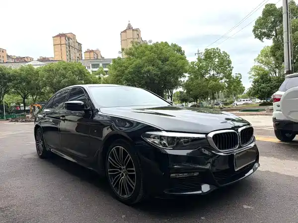 BMW 5 Series 2017