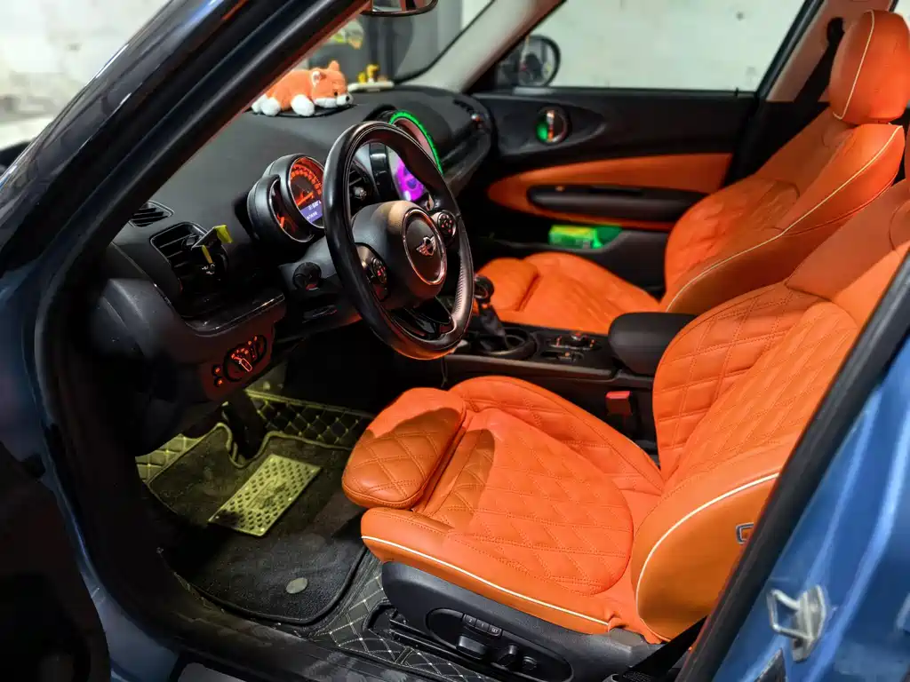 MINI Clubman 2018
