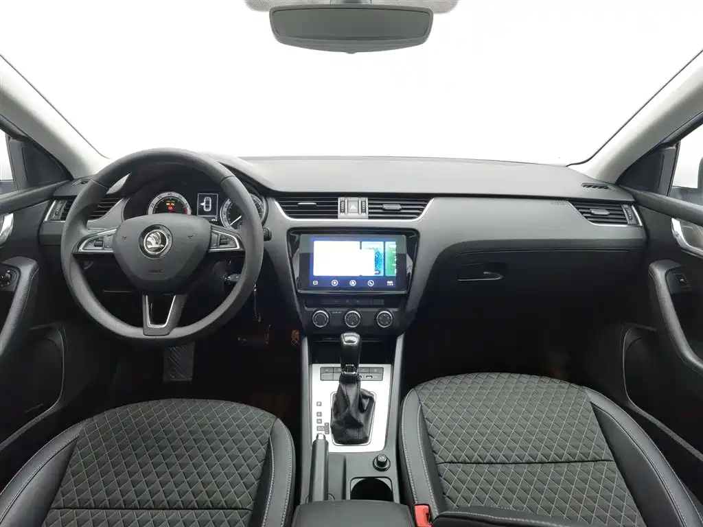 Skoda Octavia 2021