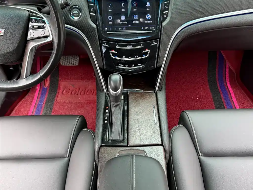 Cadillac XTS 2019 — фото 16