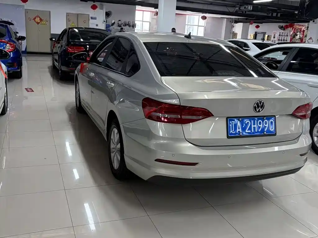 Volkswagen Lavida 2021