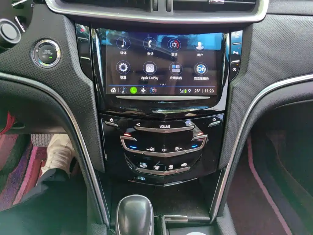 Cadillac XTS 2018 — фото 6