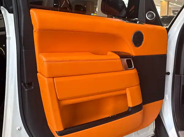 Land Rover Range Rover 2015