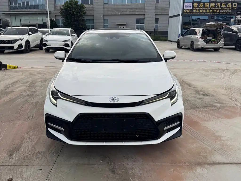 Toyota Levin 2021