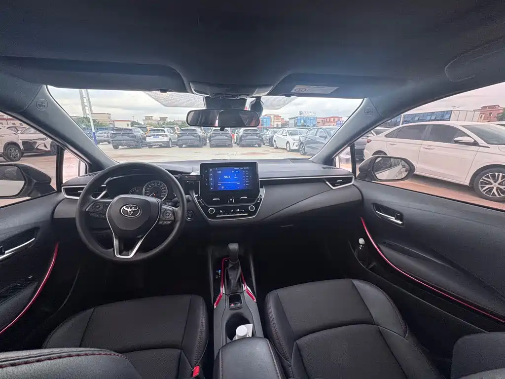 Toyota Levin 2021
