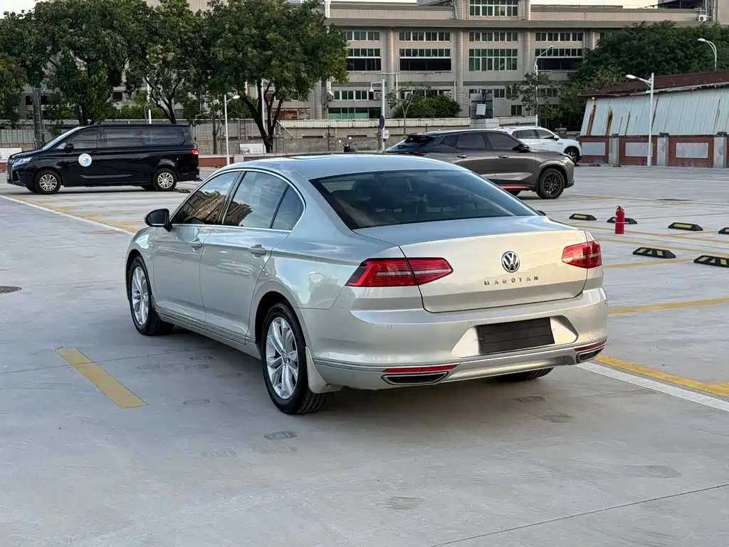Volkswagen Magotan 2018