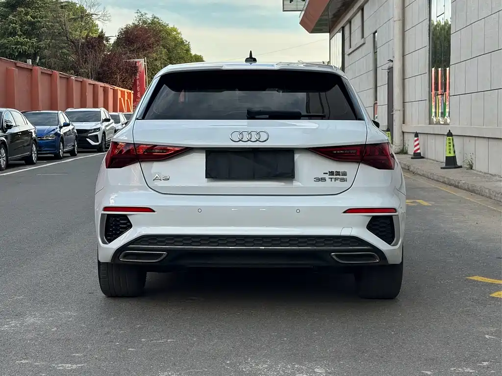 Audi A3 2022