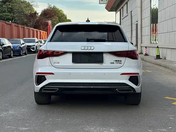 Audi A3 2022