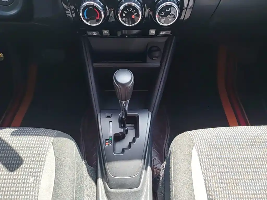 Toyota Vios FS 2022 — фото 14