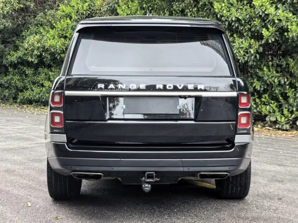 Land Rover Range Rover 2018 — фото 15