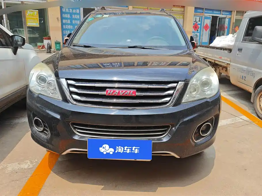 Haval H6 2015