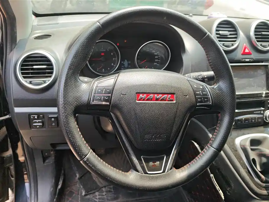 Haval H6 2015 — фото 15