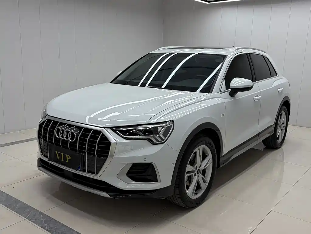 Audi Q3 2023