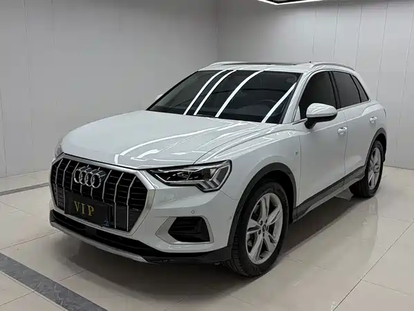 Audi Q3 2023
