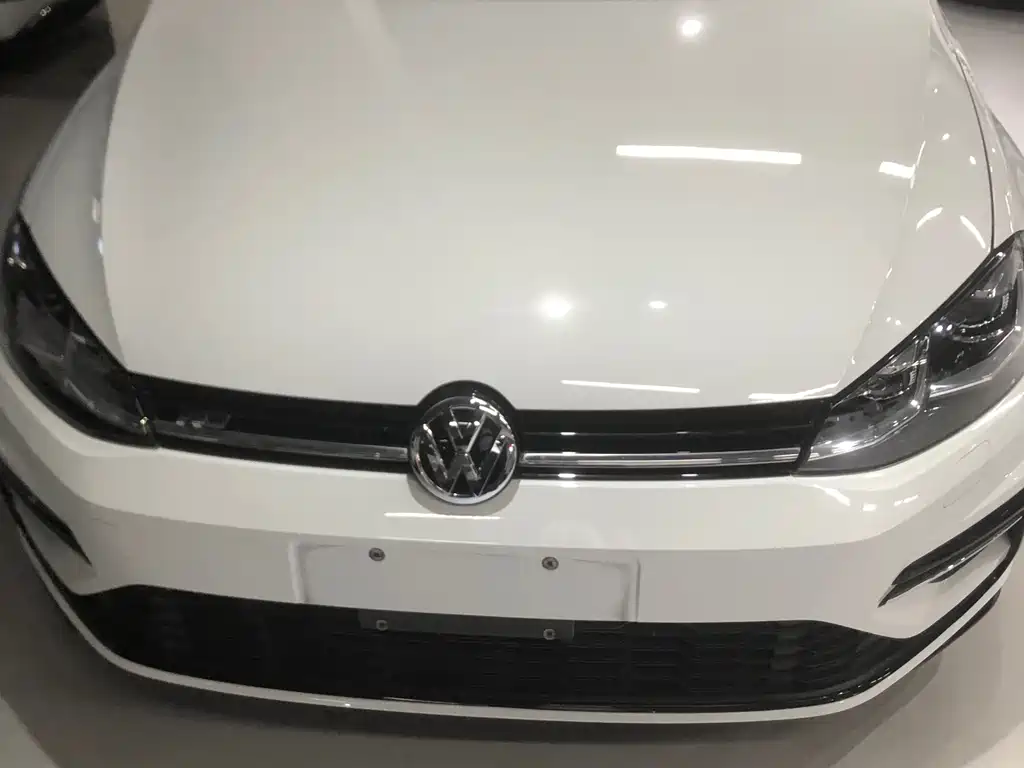 Volkswagen Golf 2019