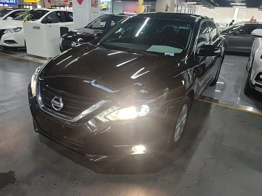 Nissan Teana 2018