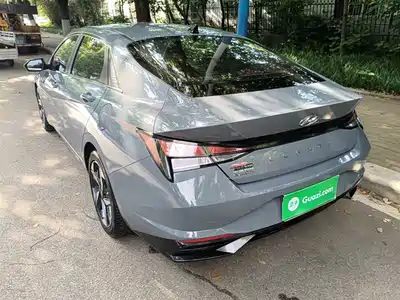 Hyundai Elantra 2021