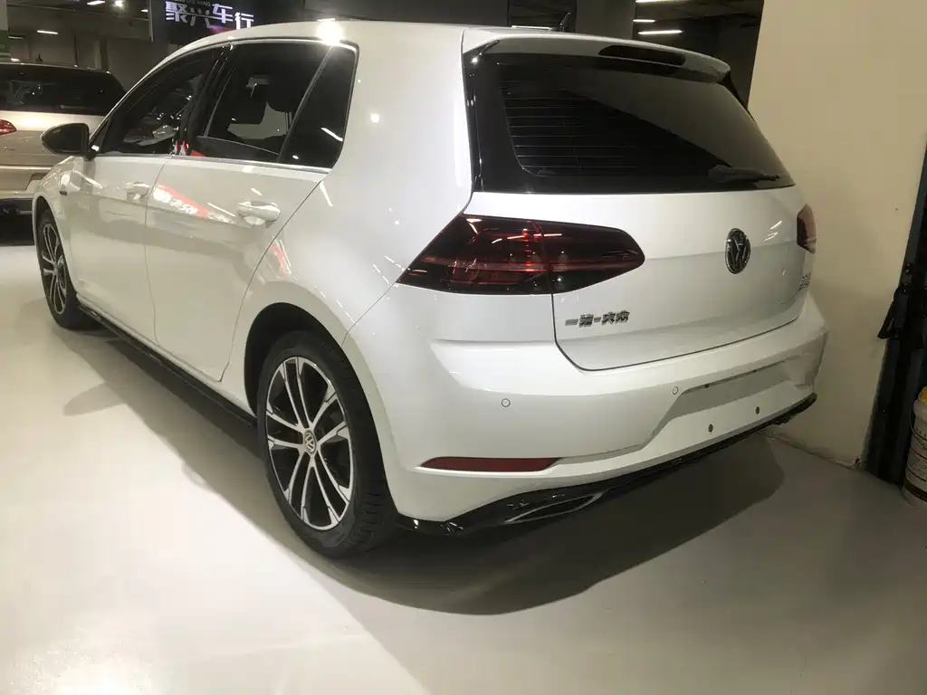 Volkswagen Golf 2019